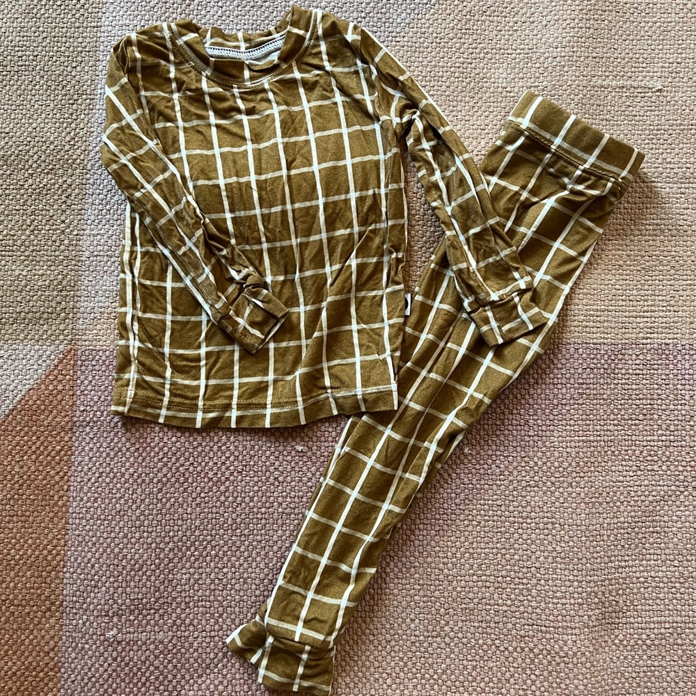 Brixton Pheonix Fireside Pajamas